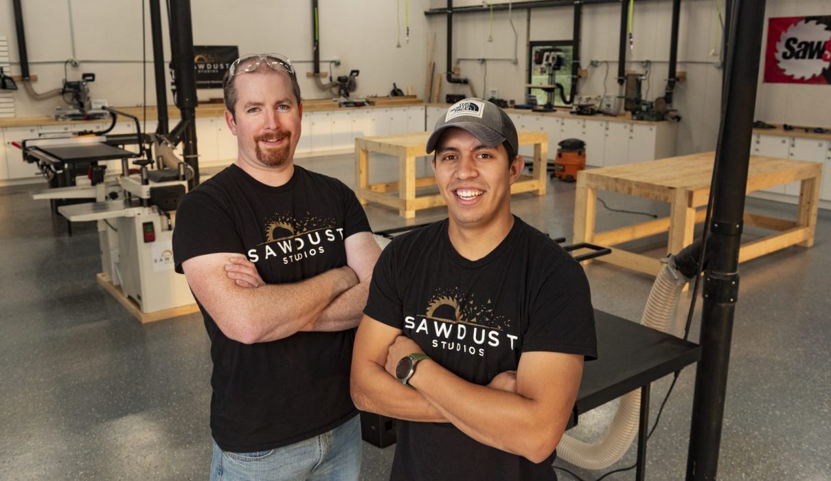 Sawdust Studios Owners Columbia MO