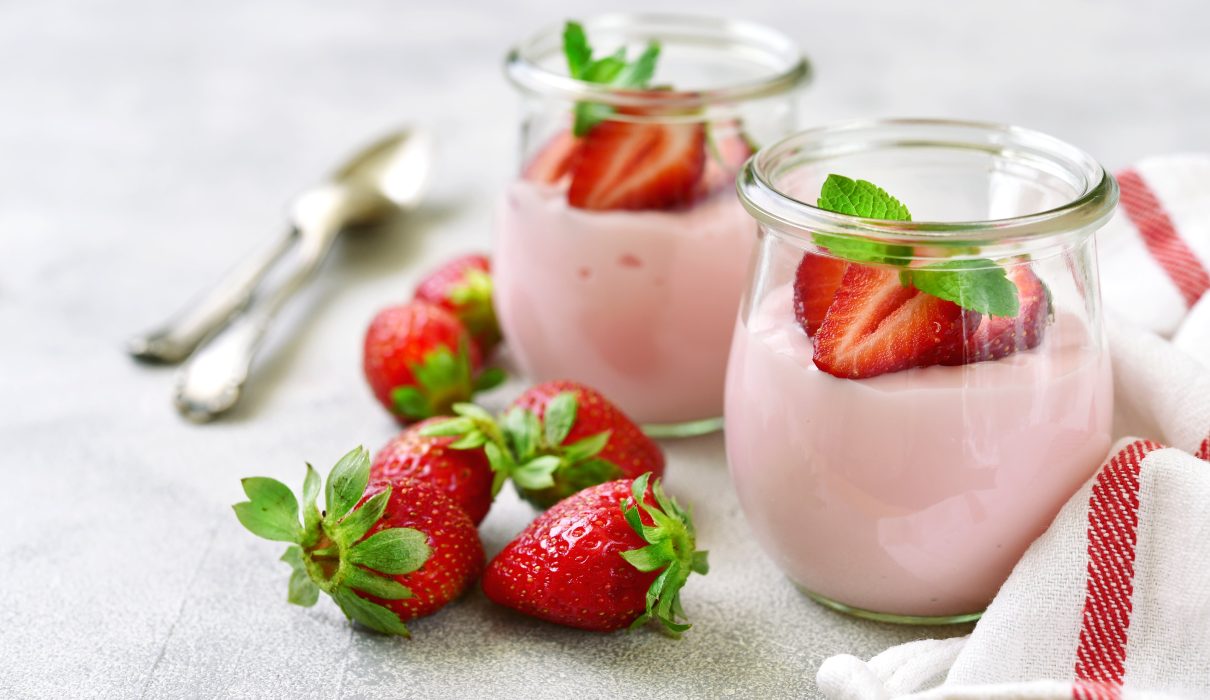 strawberry shortcake cocktail